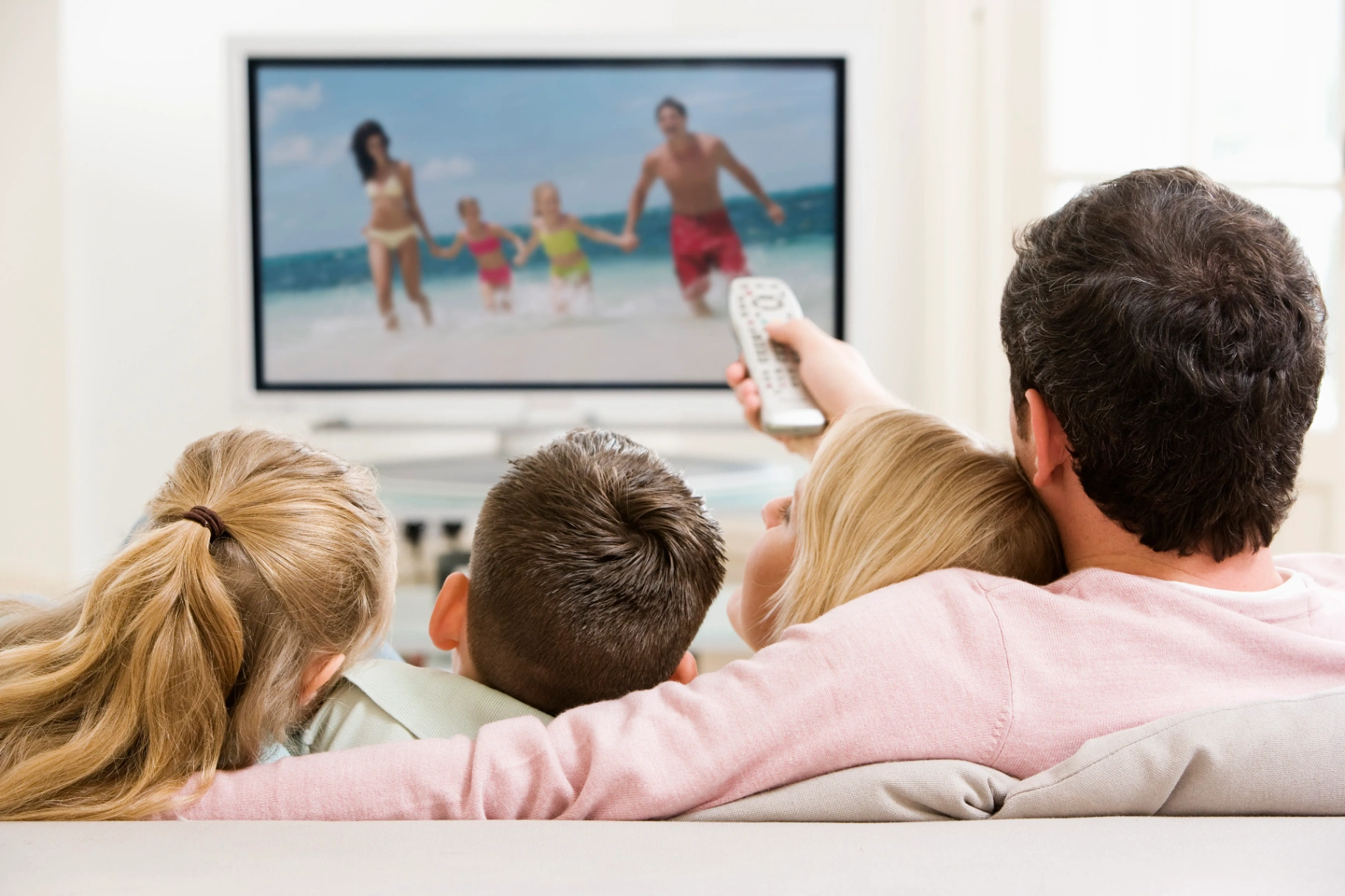 Why families choose our telecom services